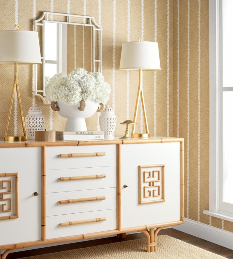 обои фабрики Thibaut коллекция Islander