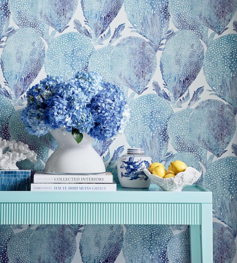 обои фабрики Thibaut коллекция Islander