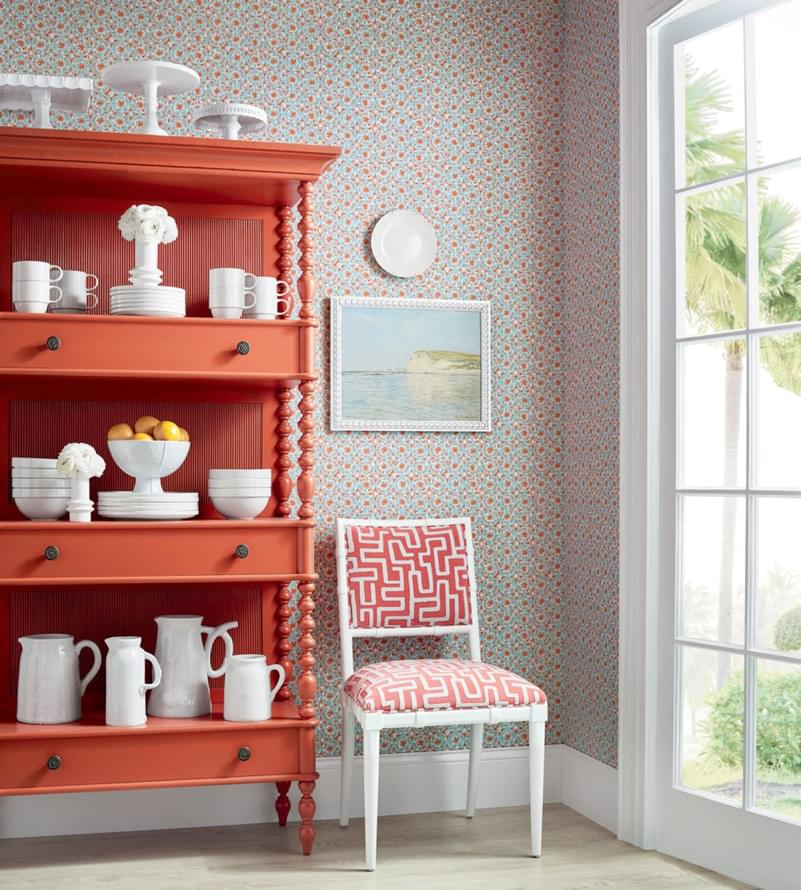 обои фабрики Thibaut коллекция Islander