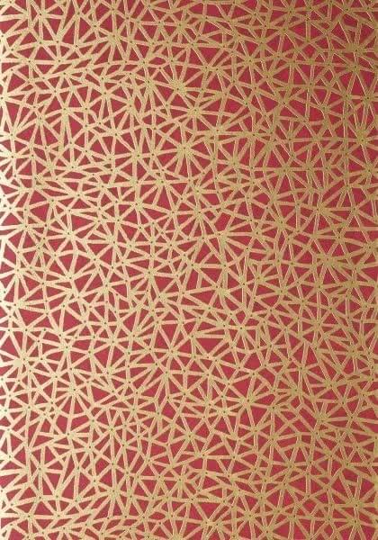 Thibaut Modern Resource 2 Aedan Raspberry 10.06x53.34
