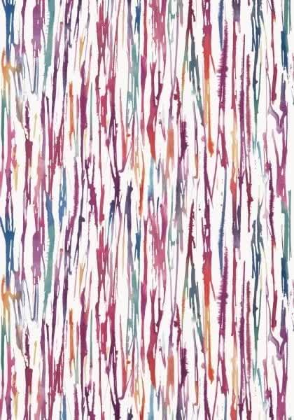 Thibaut Modern Resource 2 Aurora Mulberry 8.23x68.58