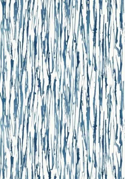 Thibaut Modern Resource 2 Aurora Navy 8.23x68.58