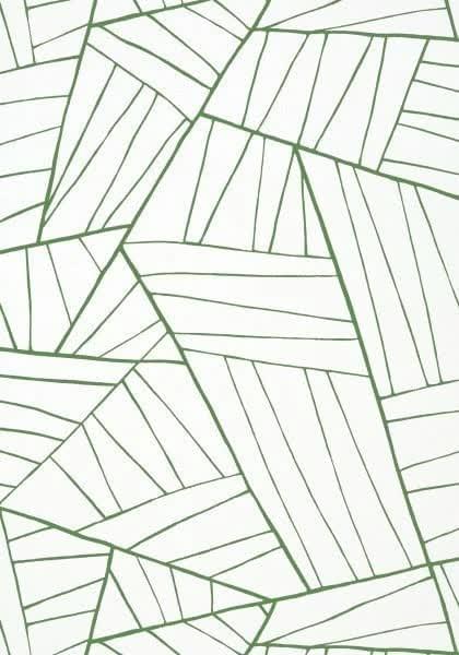 Thibaut Modern Resource 2 Jordan Emerald On White 8.23x68.58