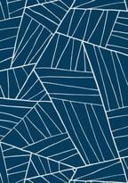 Thibaut Modern Resource 2 Jordan Navy 8.23м x 68.58см поверхность матовая