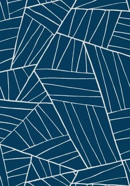 Thibaut Modern Resource 2 Jordan Navy 8.23x68.58