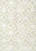 Thibaut Modern Resource 2 Mamora Trellis Cork Beige On White 7.32м x 91.44см поверхность матовая