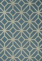 Thibaut Modern Resource 2 Mamora Trellis Cork Mineral On Metallic Pewter 7.32м x 91.44см поверхность матовая