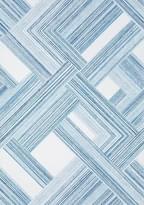Thibaut Modern Resource 2 Telaio Blue 8.23м x 68.58см поверхность матовая
