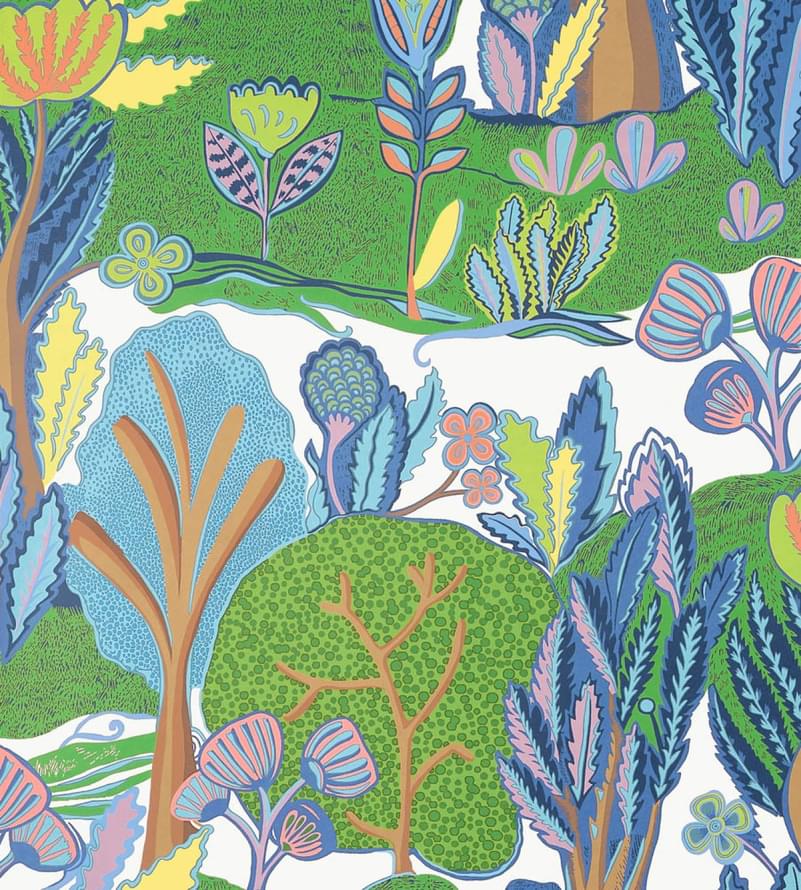 Thibaut Wanderlust T45009 Albero 8.23м x 68.58см поверхность матовая