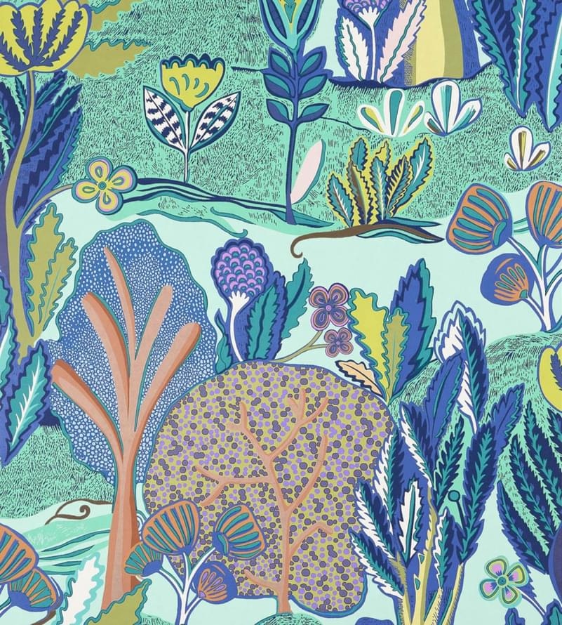 Thibaut Wanderlust T45011 Albero 8.23м x 68.58см поверхность матовая