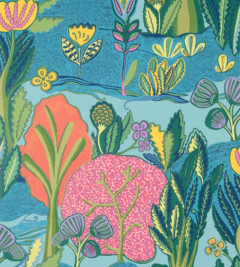 Thibaut Wanderlust T45012 Albero 8.23м x 68.58см поверхность матовая