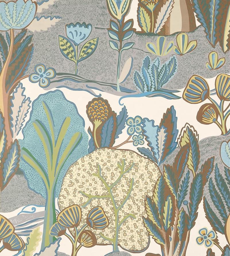 Thibaut Wanderlust T45013 Albero 8.23м x 68.58см поверхность матовая