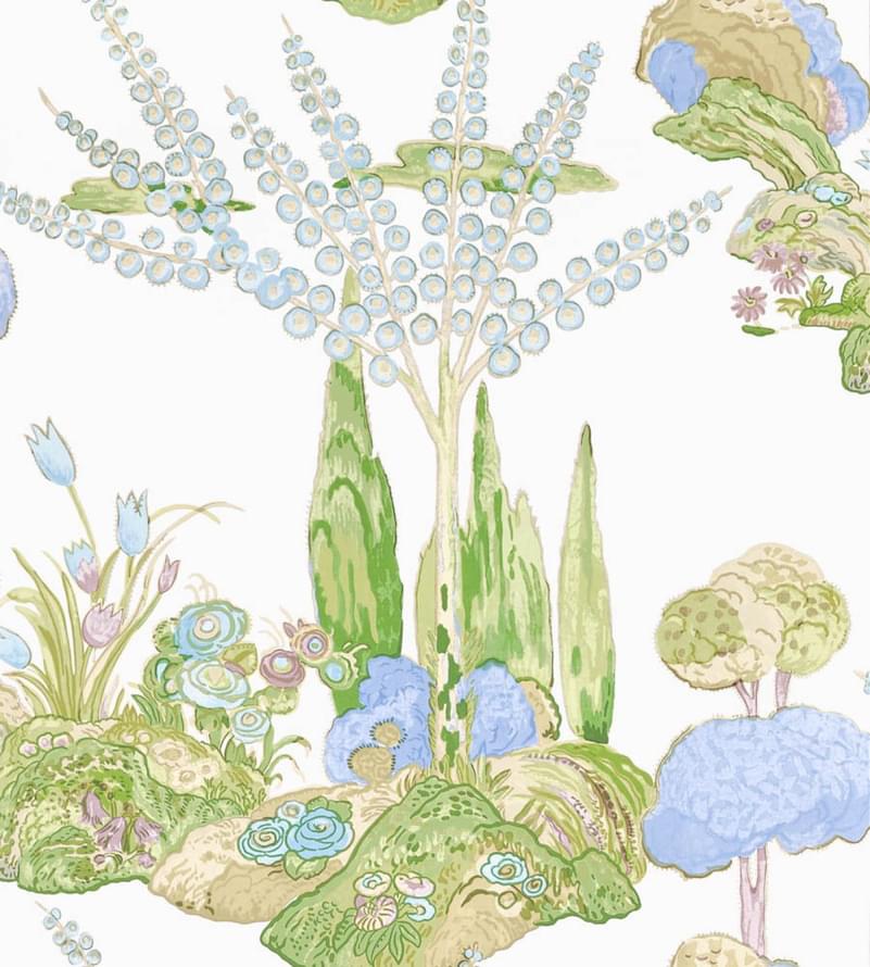 Thibaut Wanderlust T45027 Orleans 8.23м x 68.58см поверхность матовая