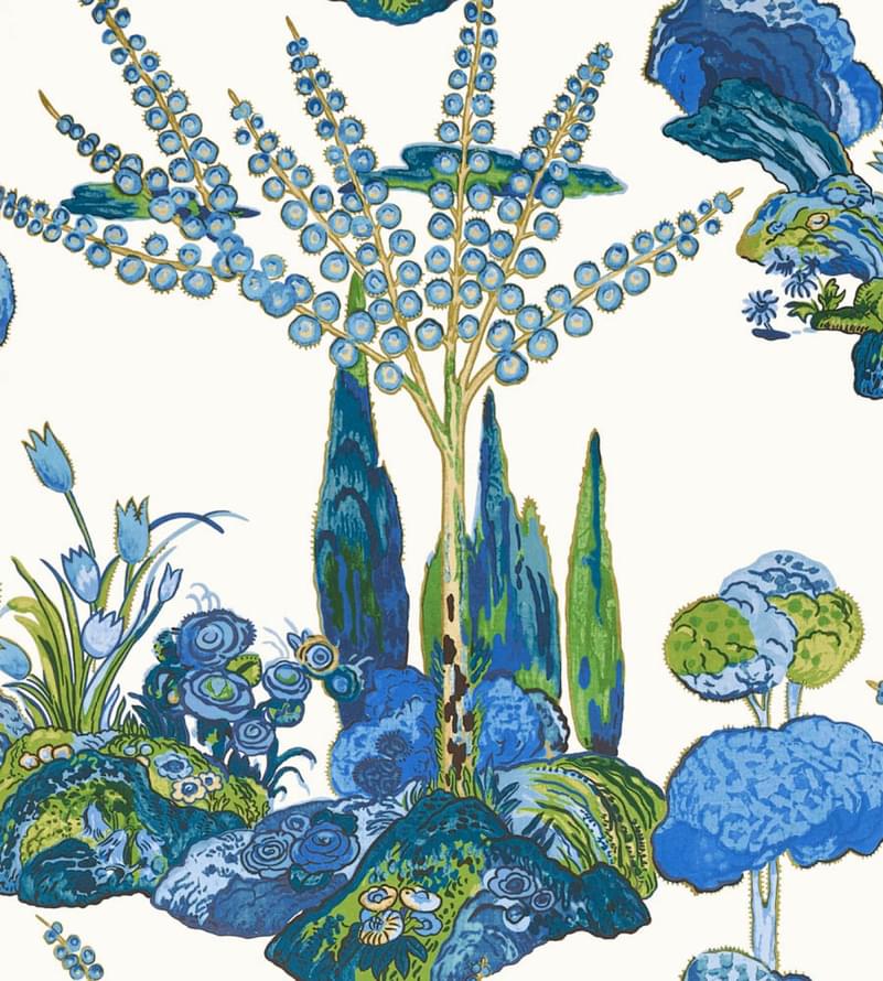 Thibaut Wanderlust T45028 Orleans 8.23м x 68.58см поверхность матовая