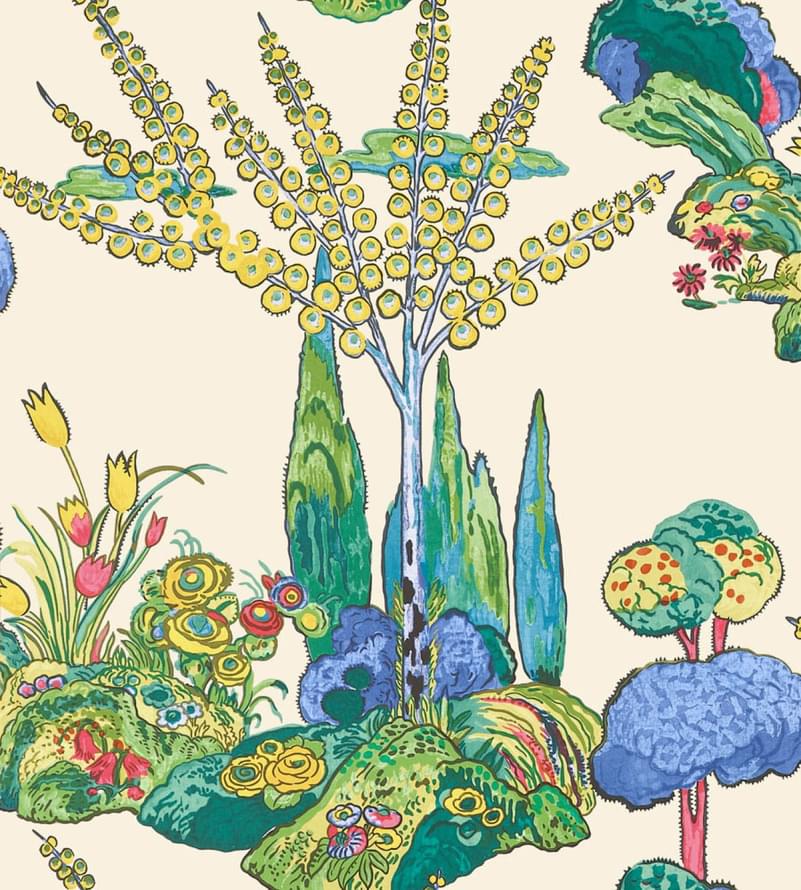 Thibaut Wanderlust T45029 Orleans 8.23м x 68.58см поверхность матовая