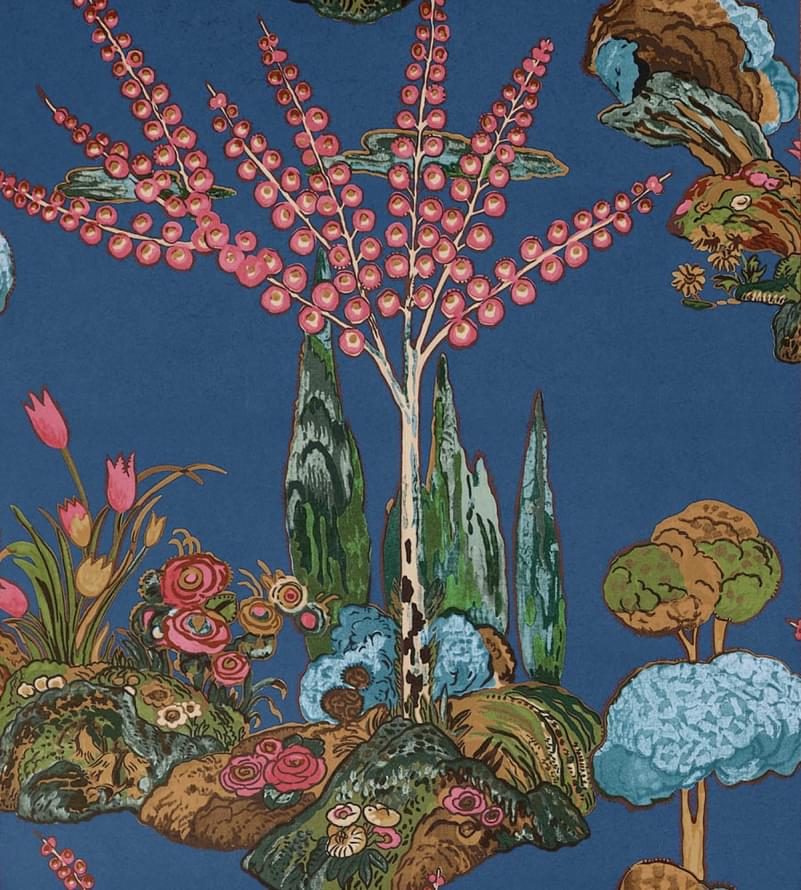 Thibaut Wanderlust T45031 Orleans 8.23м x 68.58см поверхность матовая