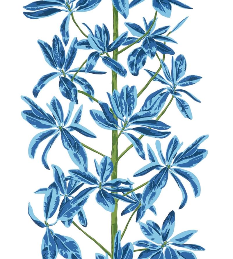 Thibaut Wanderlust T45032 Mangrove Tree 8.23м x 68.58см поверхность матовая