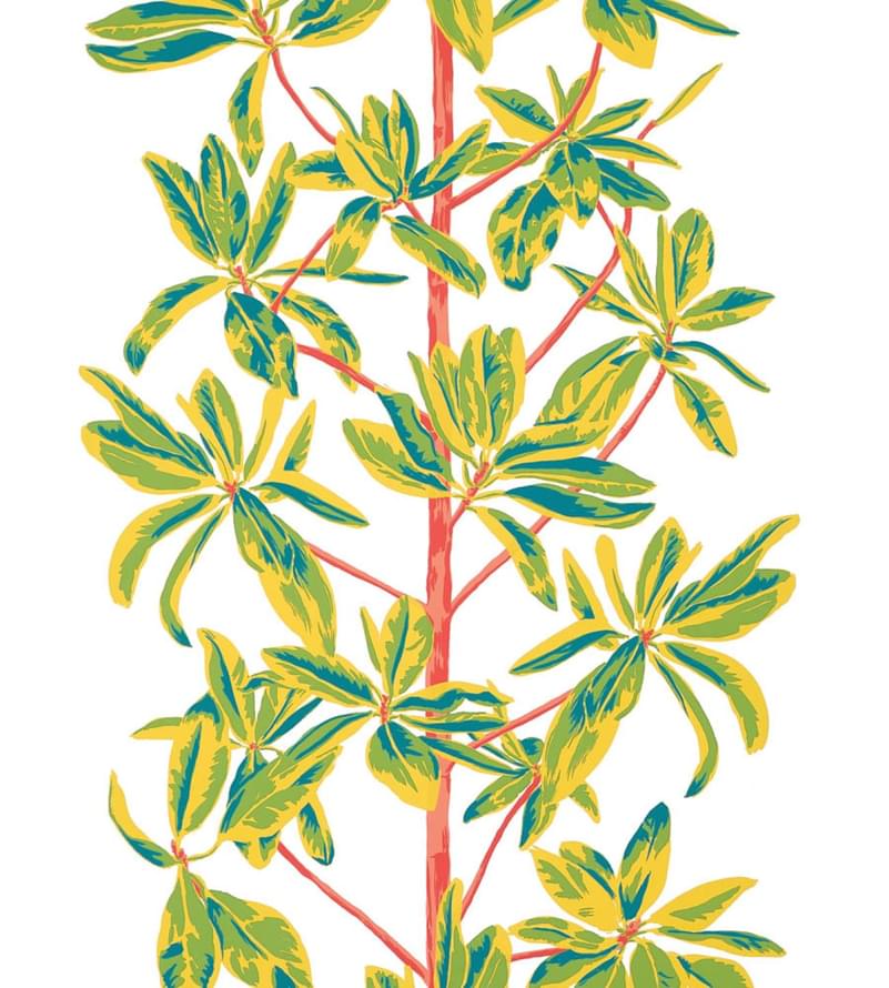 Thibaut Wanderlust T45036 Mangrove Tree 8.23м x 68.58см поверхность матовая