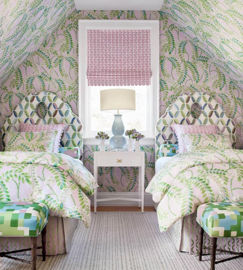 обои фабрики Thibaut коллекция Wanderlust