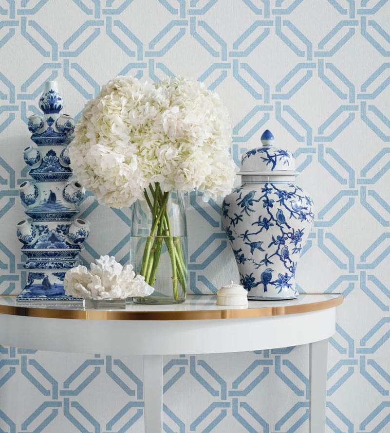 обои фабрики Thibaut коллекция Wanderlust