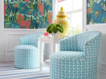 фабрика Thibaut коллекция Wanderlust