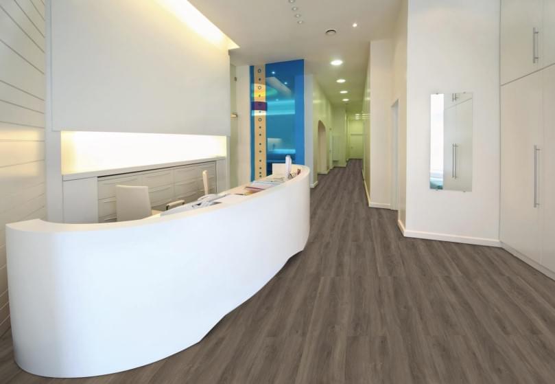 SPC фабрики Thys коллекция VinylT Wood Design