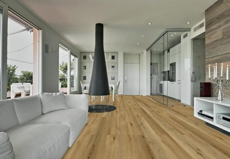 SPC фабрики Thys коллекция VinylT Wood Design