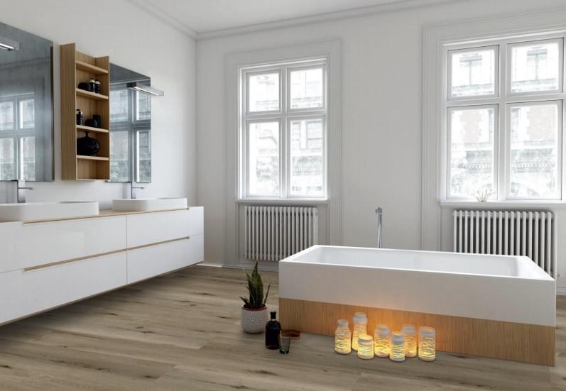 SPC фабрики Thys коллекция VinylT Wood Design