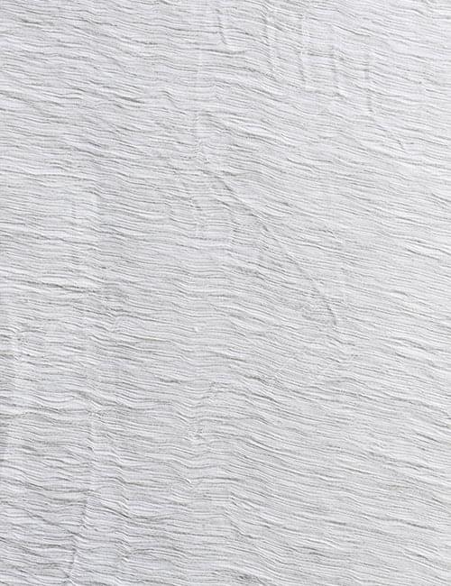 Tissage Mahieu Couture Sculpture Argent 10x110
