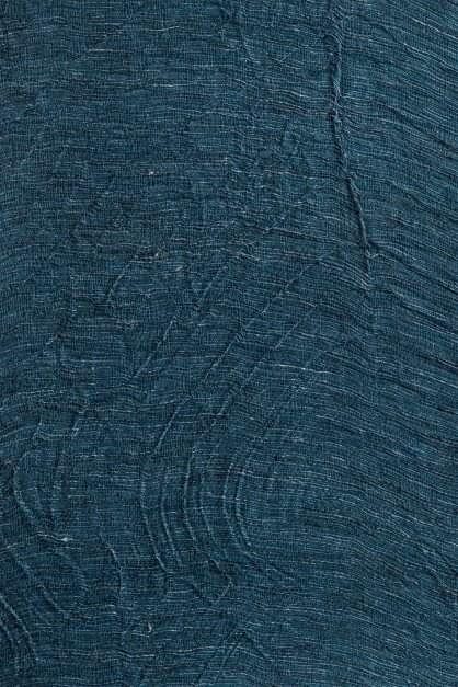 Tissage Mahieu Couture Sculpture Azur 10x110