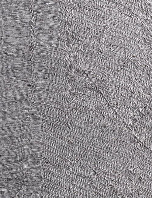 Tissage Mahieu Couture Sculpture Basalt 10x110