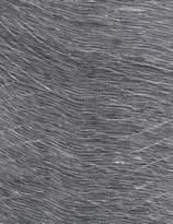 Tissage Mahieu Couture Sculpture Charcoal 10м x 110см поверхность матовая