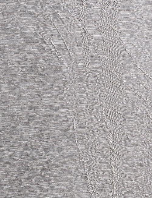 Tissage Mahieu Couture Sculpture Oyster 10x110