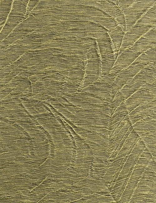 Tissage Mahieu Couture Sculpture Pistache 10x110