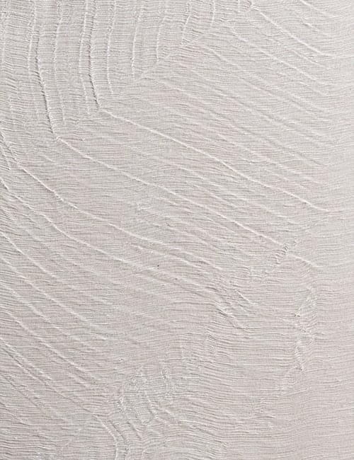 Tissage Mahieu Couture Sculpture Snow 10x110