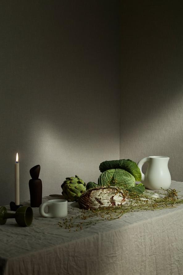 обои фабрики Tissage Mahieu коллекция Couture