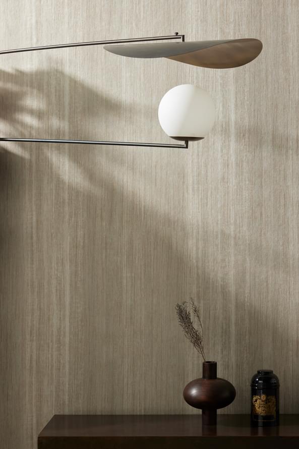 обои фабрики Tissage Mahieu коллекция Duvet