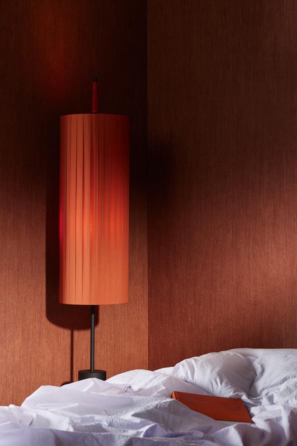 обои фабрики Tissage Mahieu коллекция Duvet