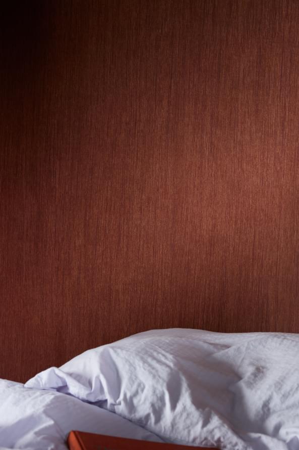 обои фабрики Tissage Mahieu коллекция Duvet