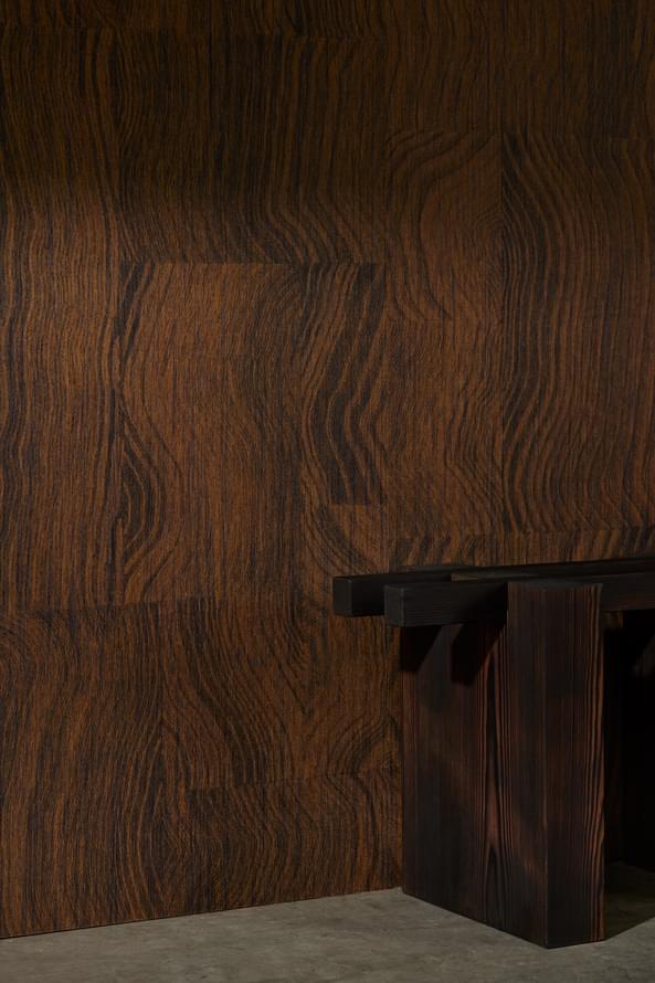 обои фабрики Tissage Mahieu коллекция Duvet