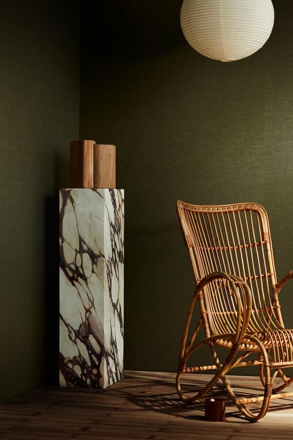 обои фабрики Tissage Mahieu коллекция Edra