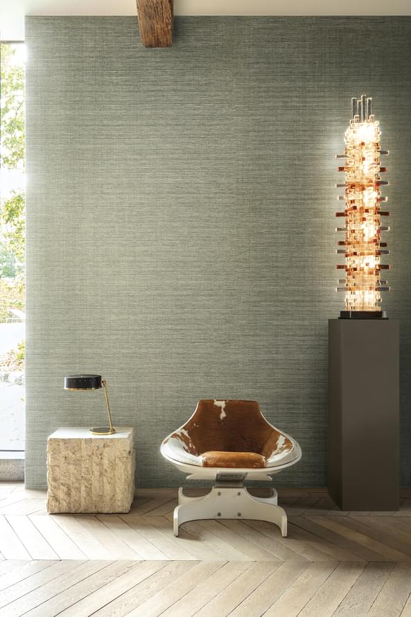 обои фабрики Tissage Mahieu коллекция Edra