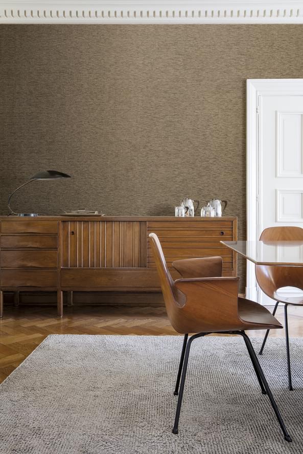 обои фабрики Tissage Mahieu коллекция Edra