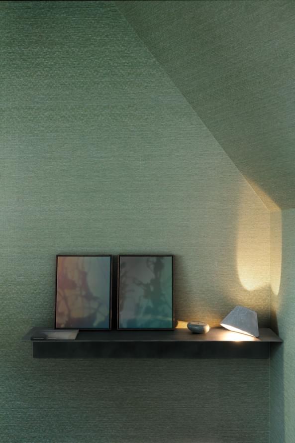 обои фабрики Tissage Mahieu коллекция Elite