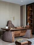 обои фабрики Tissage Mahieu коллекция Four Seasons