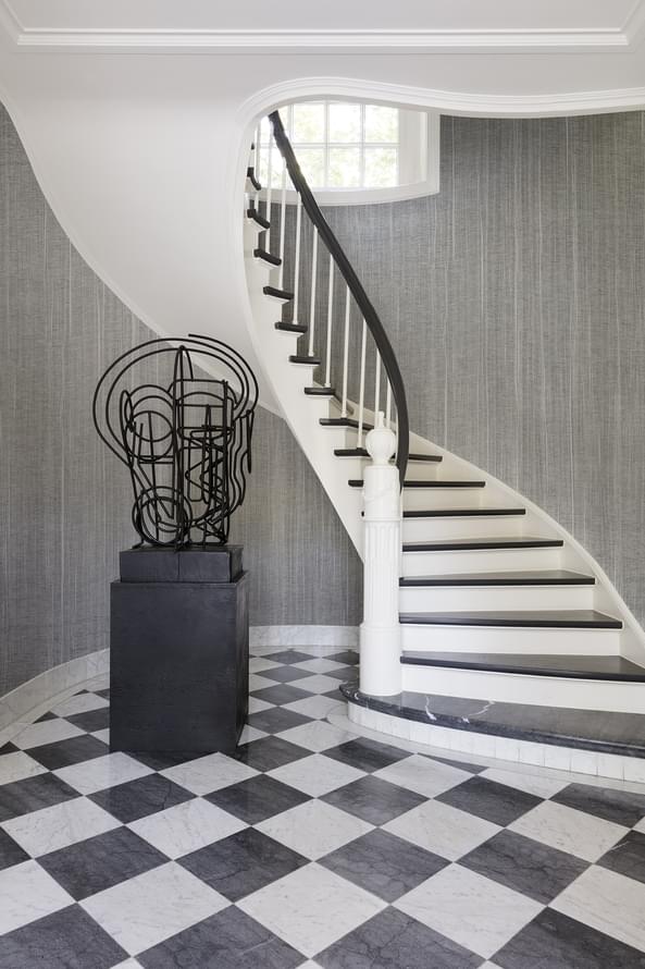 обои фабрики Tissage Mahieu коллекция Hermitage