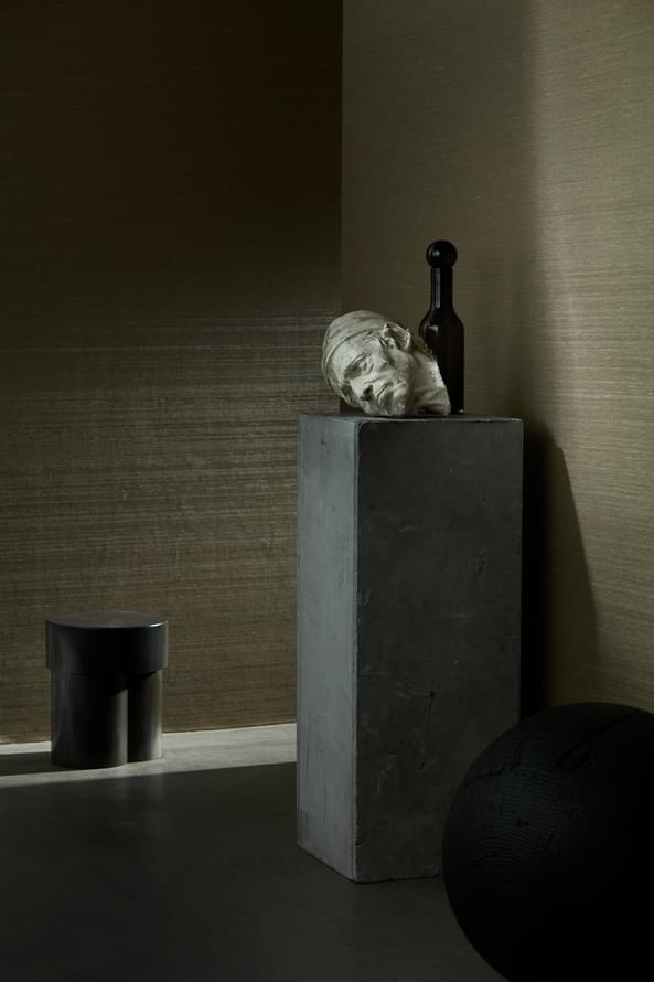 обои фабрики Tissage Mahieu коллекция Intrigue