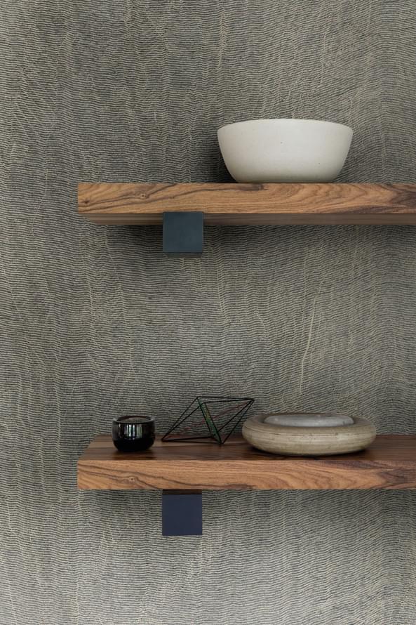 обои фабрики Tissage Mahieu коллекция Nuance