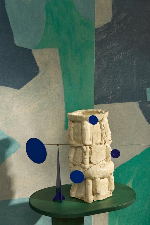 обои фабрики Tissage Mahieu коллекция Tableau