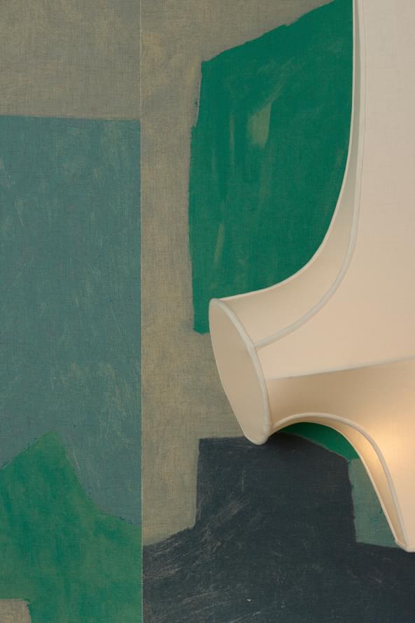 обои фабрики Tissage Mahieu коллекция Tableau